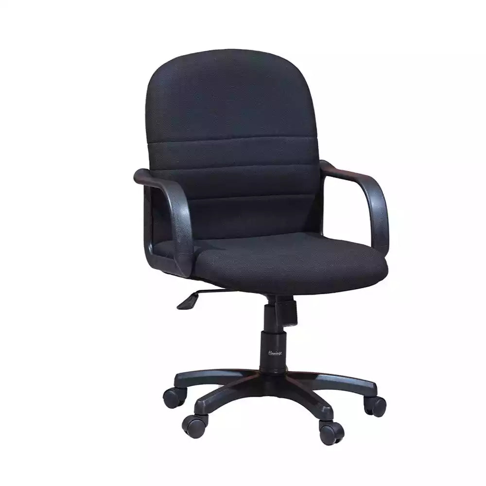 Lumbar support for online desk chair