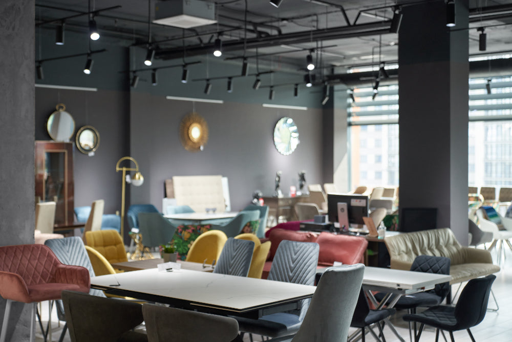 Shop the Best Office Furniture Stores in UAE for Your Workspace