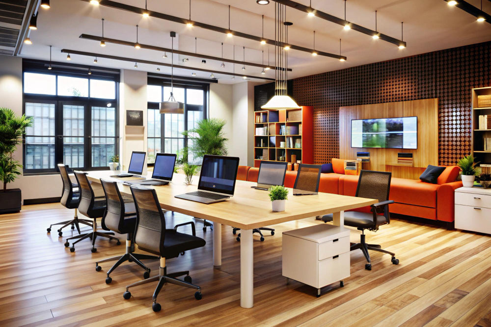Mesh Office Chair in UAE That Keeps You Cool and Focused