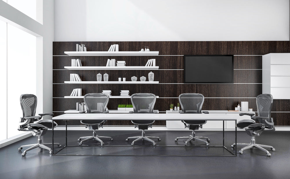 Enhance Your Workspace With The Best Office Furniture In The UAE