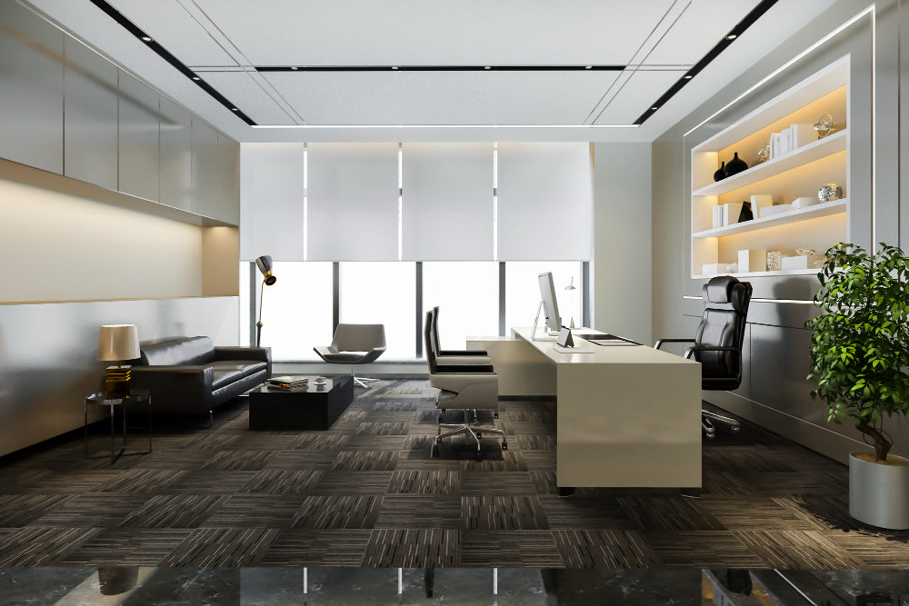 Best Office Furniture Manufacturers in UAE for High-Quality Workspaces