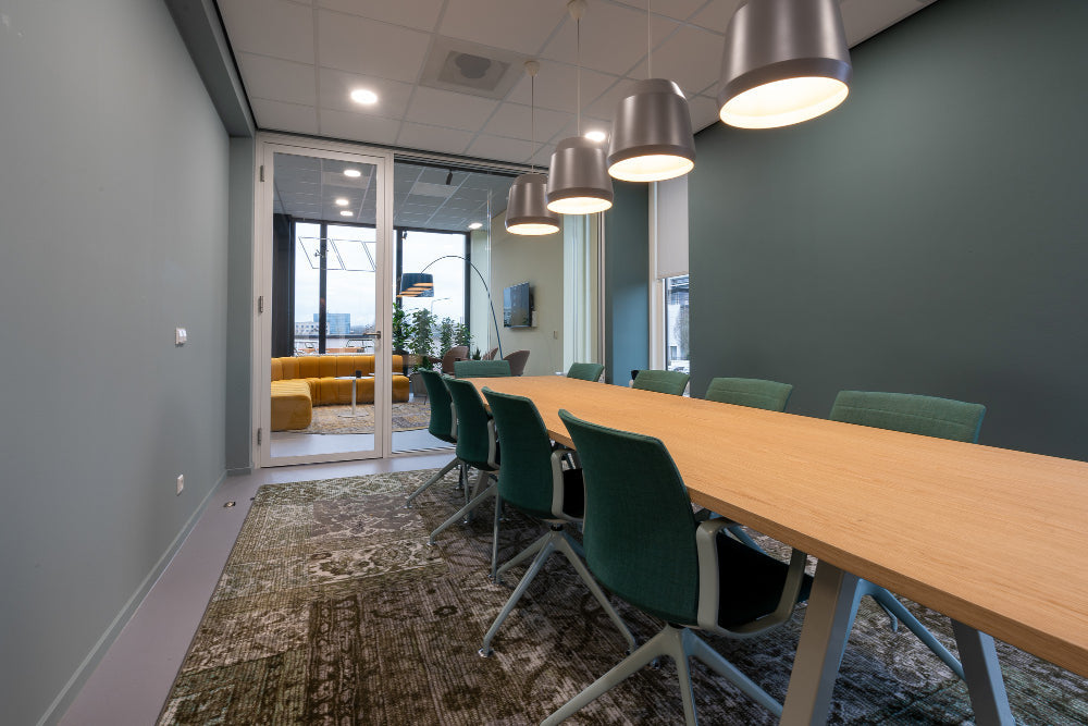 Best Workstations for Small Offices by Office Furniture Manufacturers in UAE