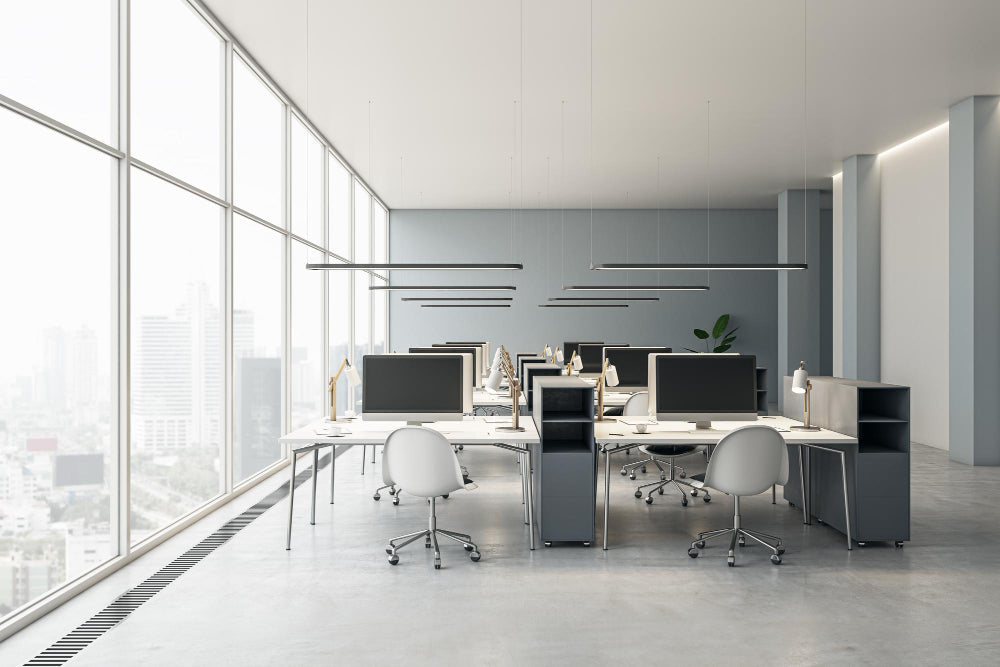 Your Guide to Buy Office Desk Online for a Professional Reception Look