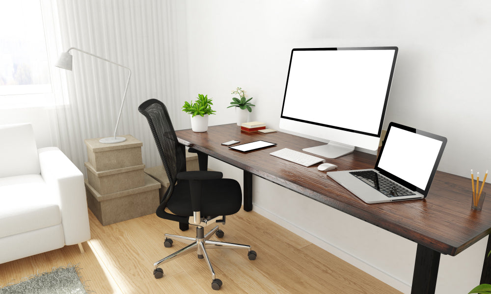 These 5 Ideas Improve the Comfort of Your Office Table in the Workplace Environment