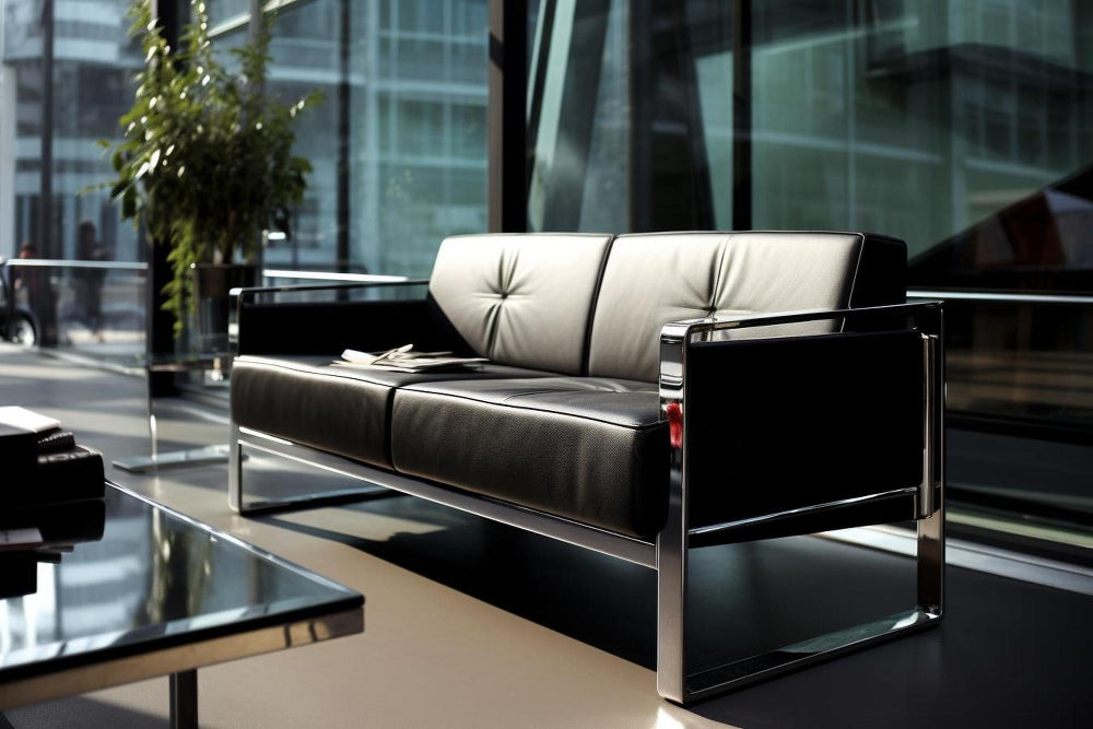 Best Ways to Maintain Leather Office Sofas in UAE’s Climate