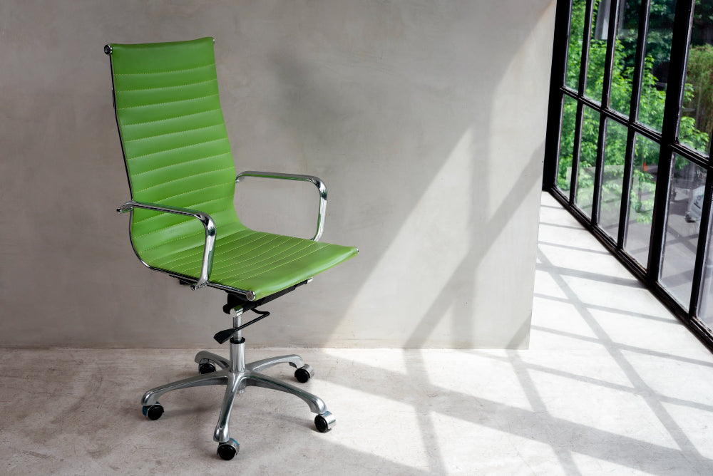 Chair Manufacturers in UAE Creating High-Back Chairs That Transform Posture and Comfort