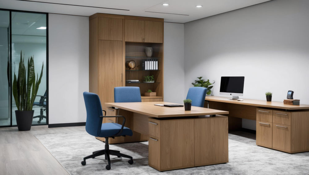 Office Furniture That Improves Comfort, Focus, and Daily Productivity