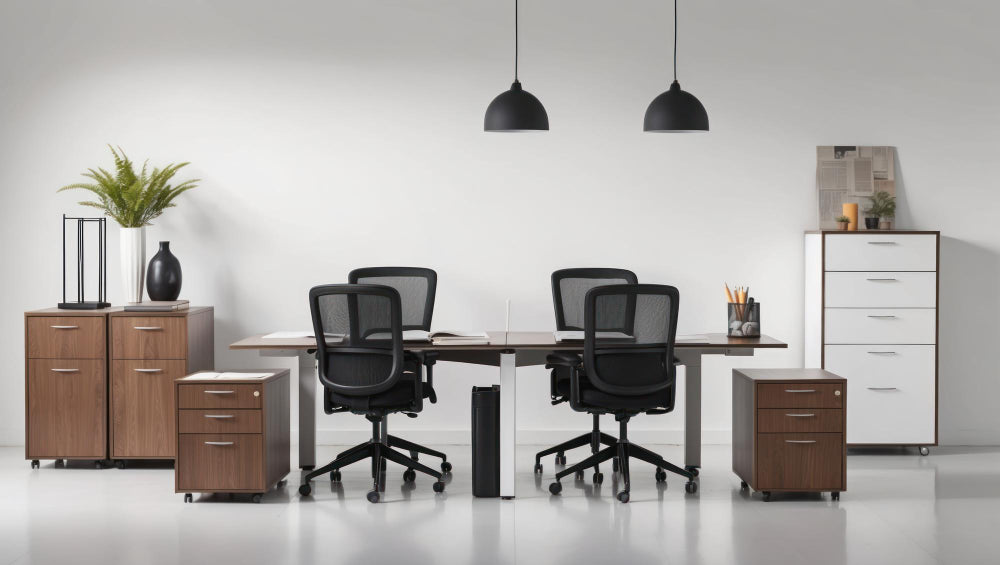 Office Furniture in UAE: How to Create a Productive and Stylish Workspace