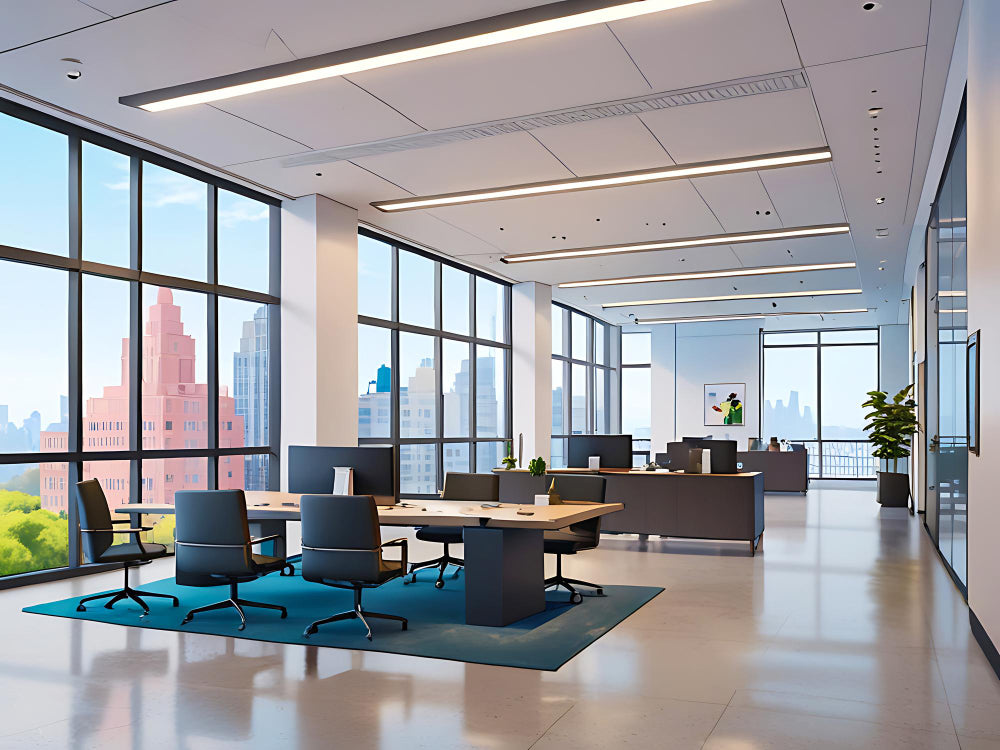 Create Stylish and Functional UAE Offices with Expert Furniture