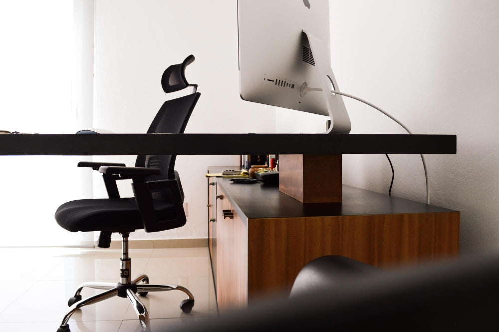 The Health Benefits Of Ergonomic Office Furniture