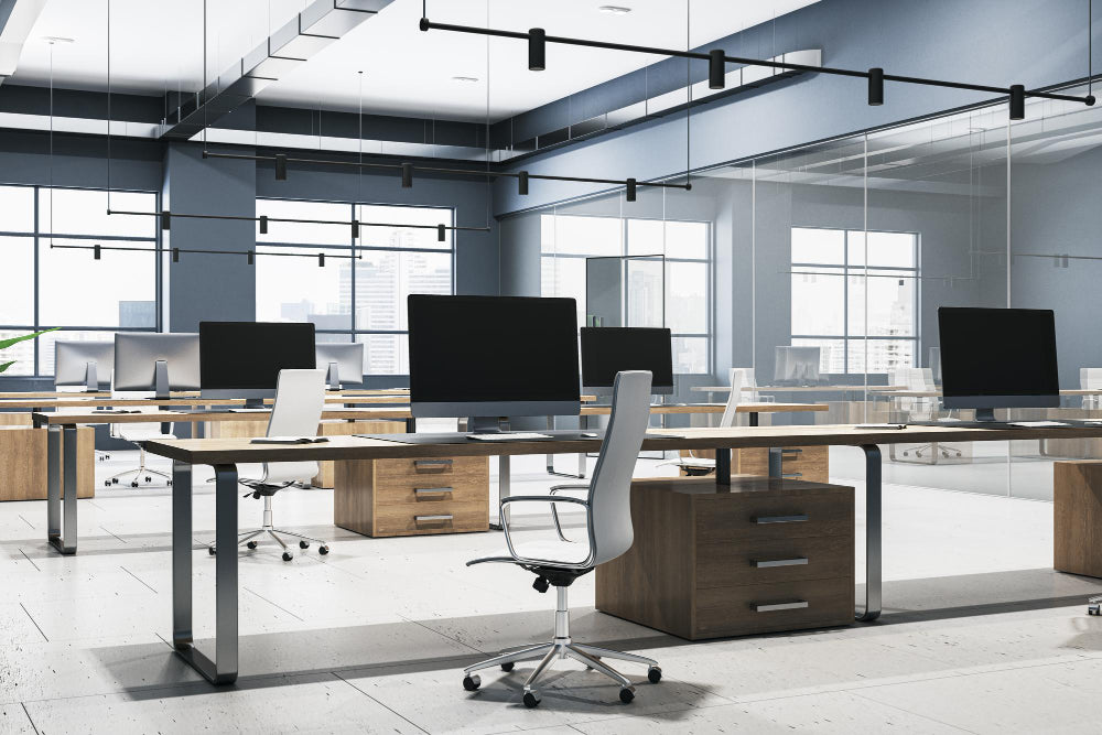 Elevate Your Office Aesthetics: Buy Workstation Desks Online in UAE