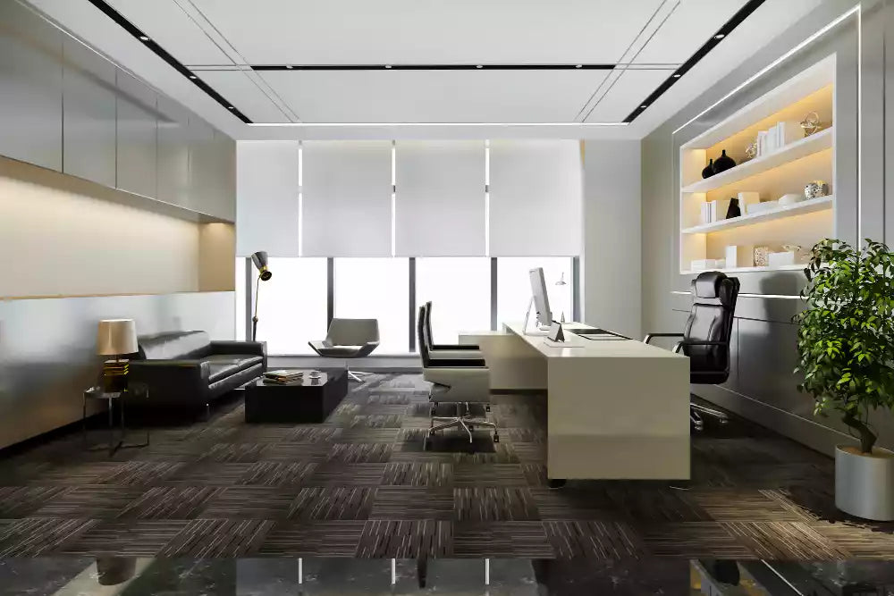 Budget or Quality? Exploring the Office Furniture Buying World