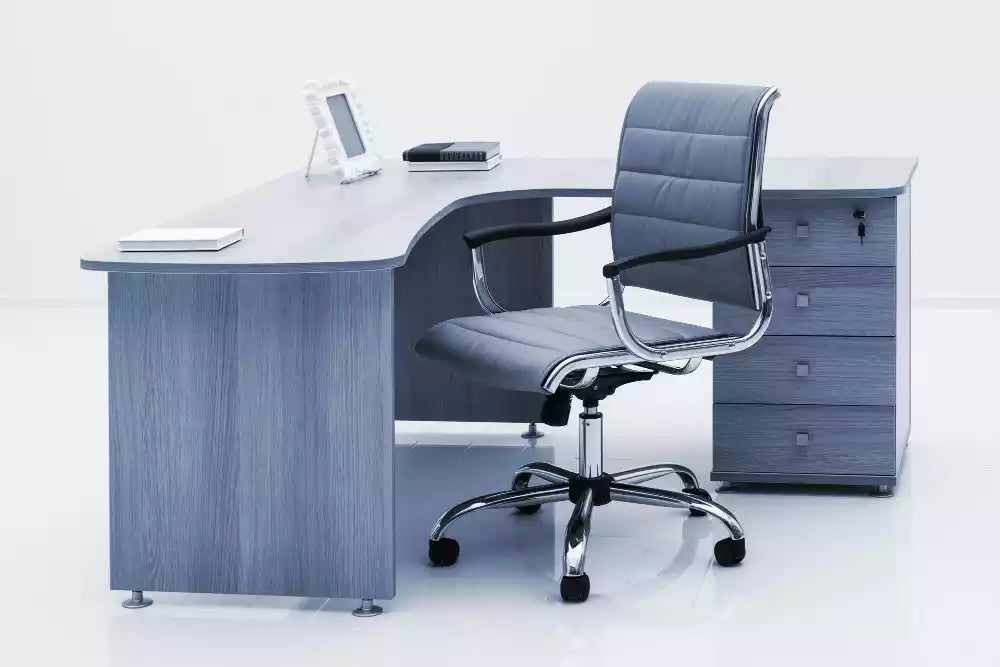 How to Select a Comfortable and Healthy Office Chair