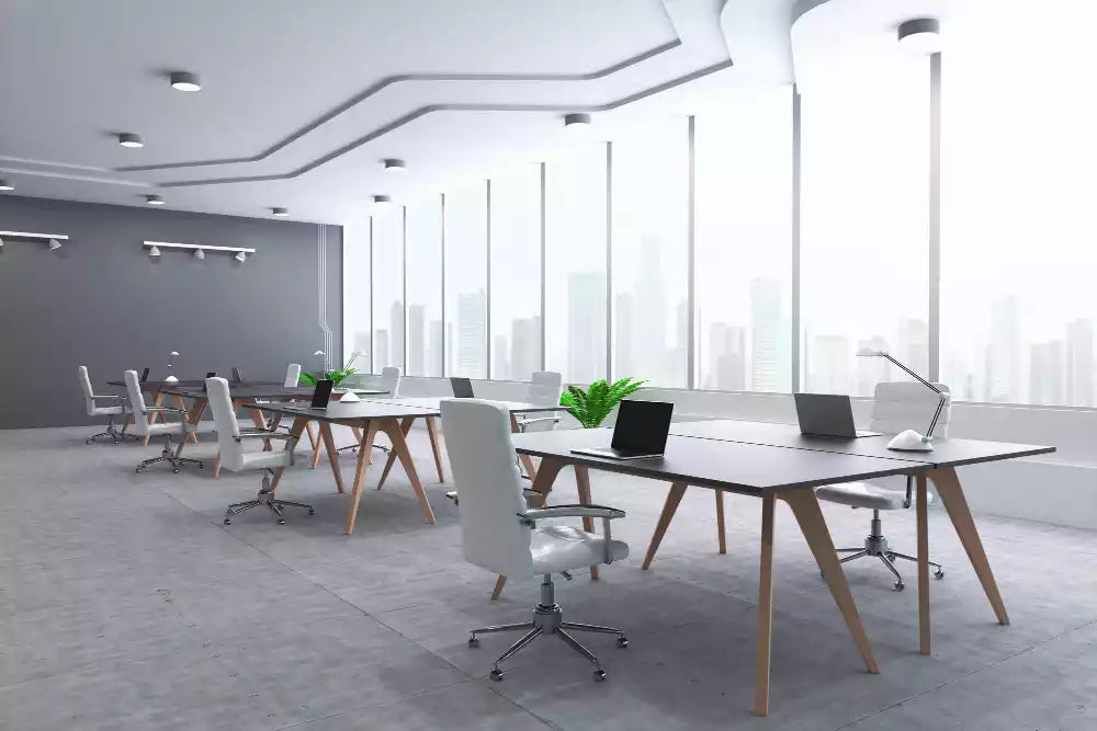 Online Excellence: The Future of Workstations in UAE Offices