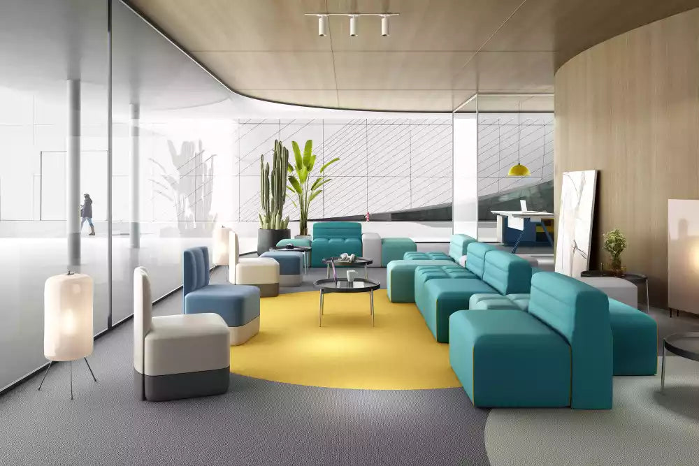 Sofas in Offices: Why They Matter