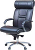 Office Chair With Adjustable Height and Lumbar Support Black Color