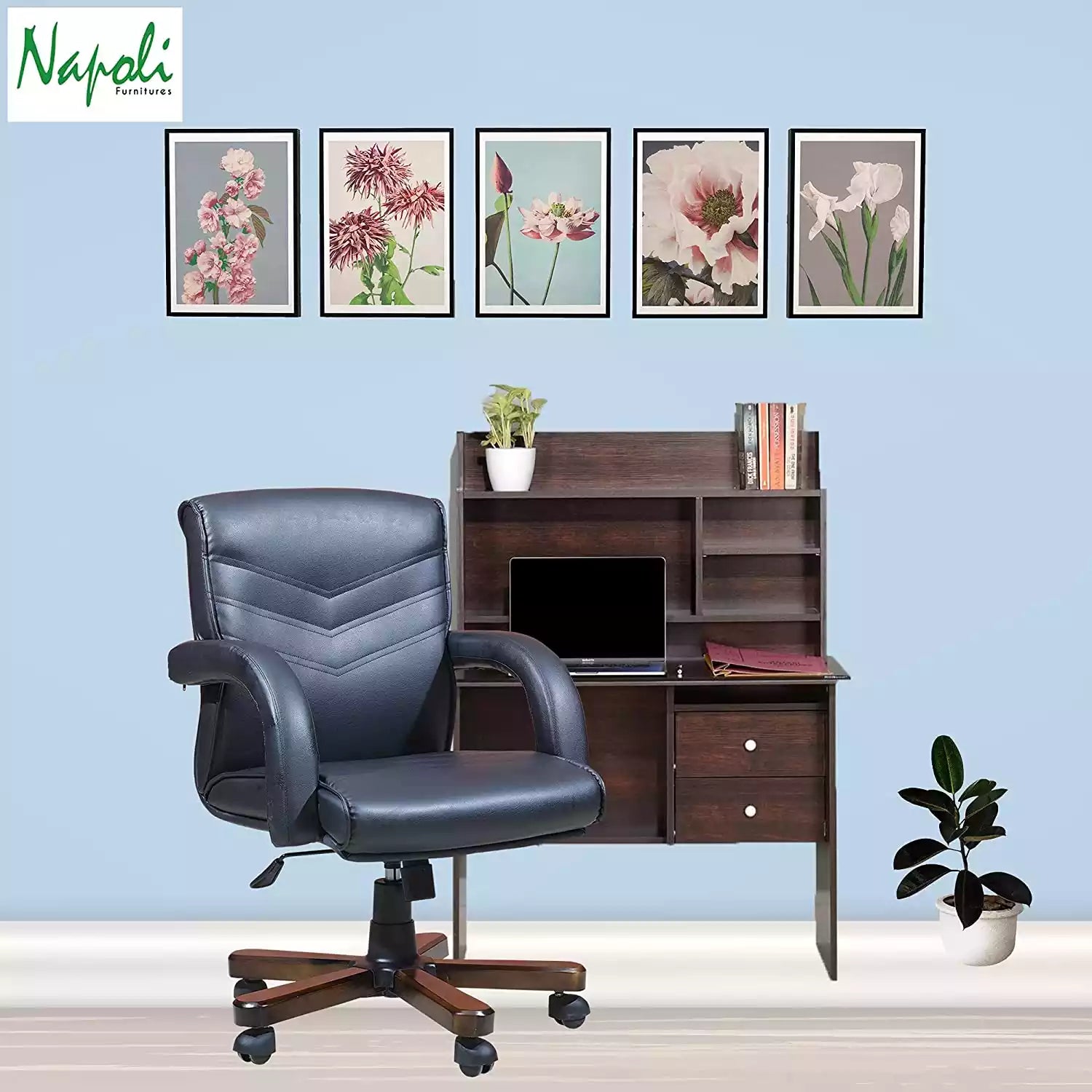 Napoli Executive Office Chair, Ergonomic With 2 Year Warranty.…